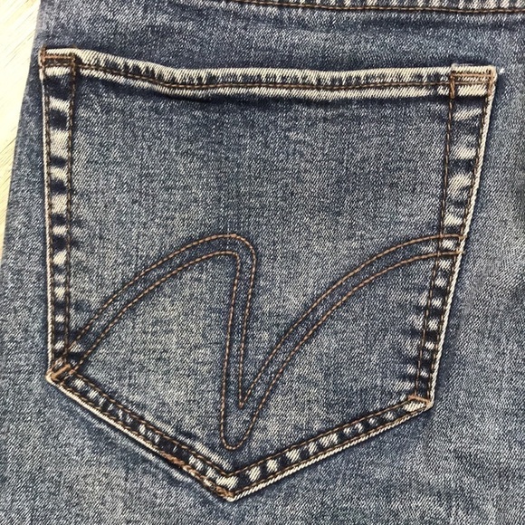 Matix “MJ Gripper” Slim Straight Medium Wash Jeans size 32 - Picture 4 of 12